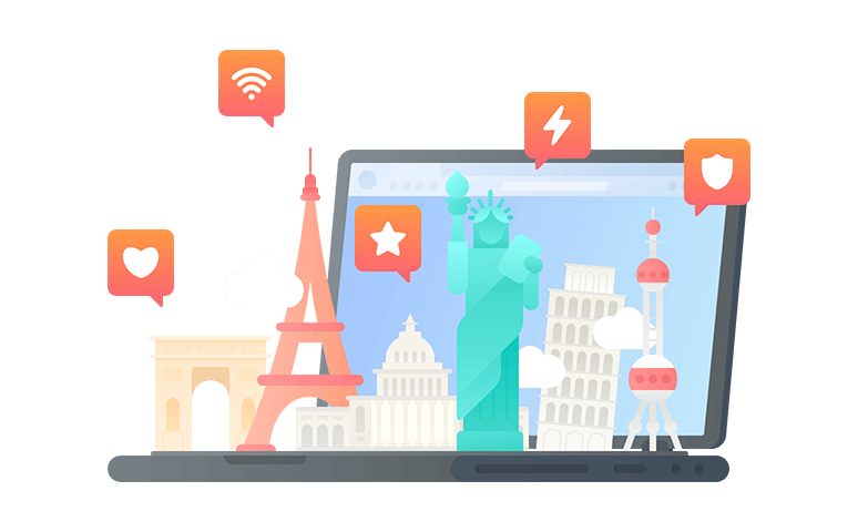 出国旅游 到捷克斯洛伐克旅游 - 大陆VPN